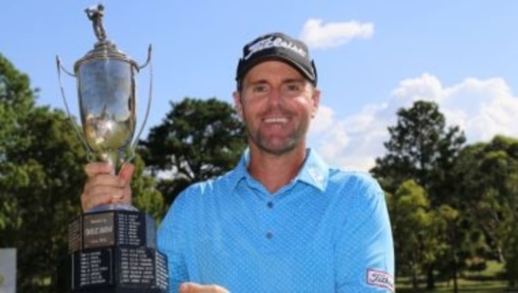 Australia golfer Daniel Fox is hoping to add the PNG Open title to his Queensland PGA Championship win in February.