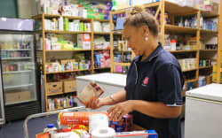 The Salvation Army’s Royal Oak Foodbank is in high demand.