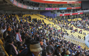 Crowd at Te Matatini