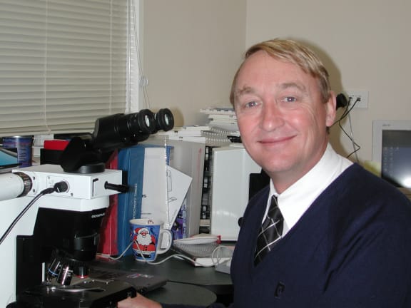 Dr Cynric Temple-Camp