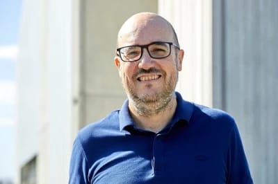 Professor Albert Bifet, director of AI Institute at the University of Waikato.