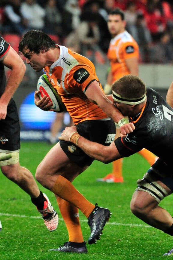 Cheetahs and Southern Kings in action
