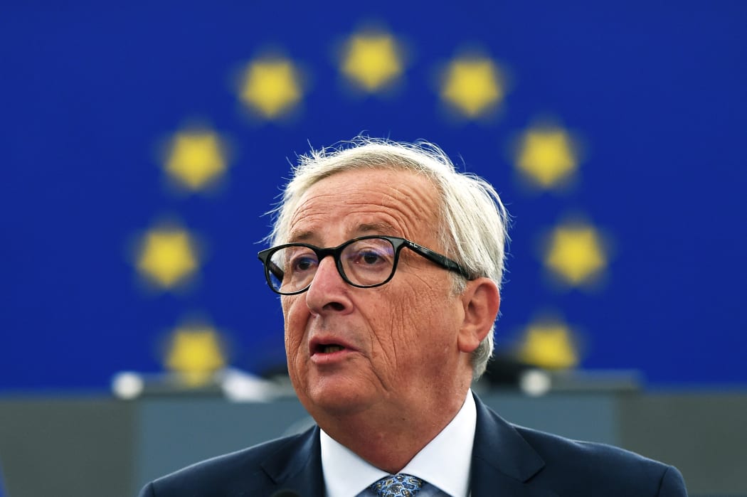 European Commission President Jean-Claude Juncker
