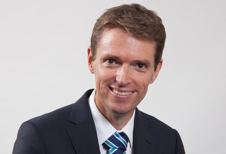 Conservative Party Leader Colin Craig.