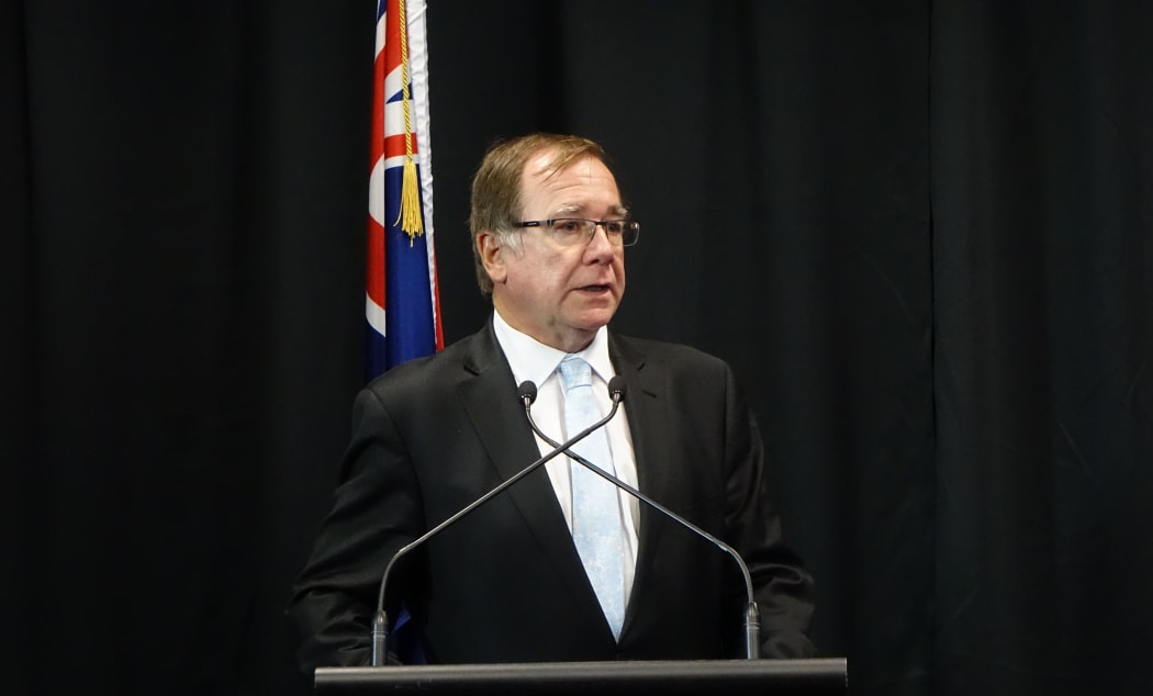 Murray McCully