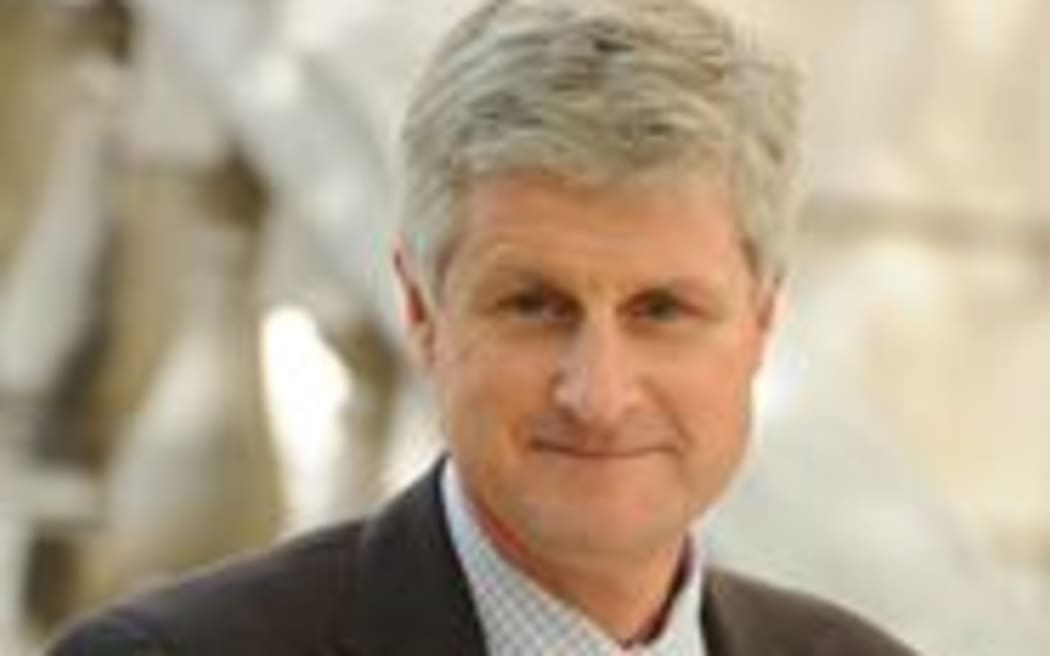 Pro-Vice Chancellor of Health Sciences at Otago University Peter Crampton.