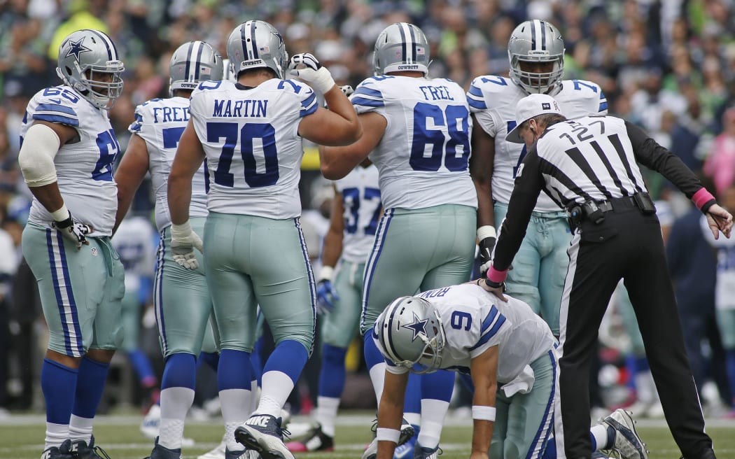 Dallas Cowboys NFL team