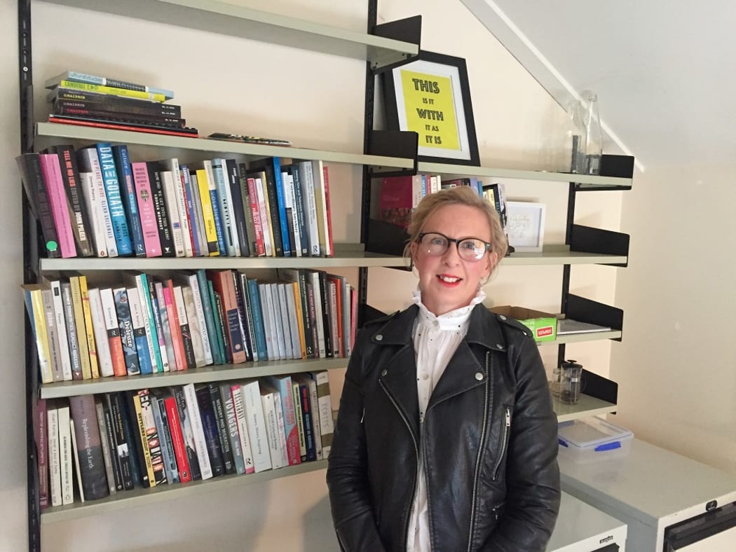 Dr Cherie Lacey is a media studies lecturer at Victoria University.