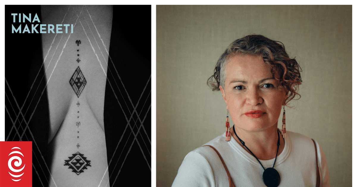 Tina Makereti on identity, place and a compulsion to write | RNZ