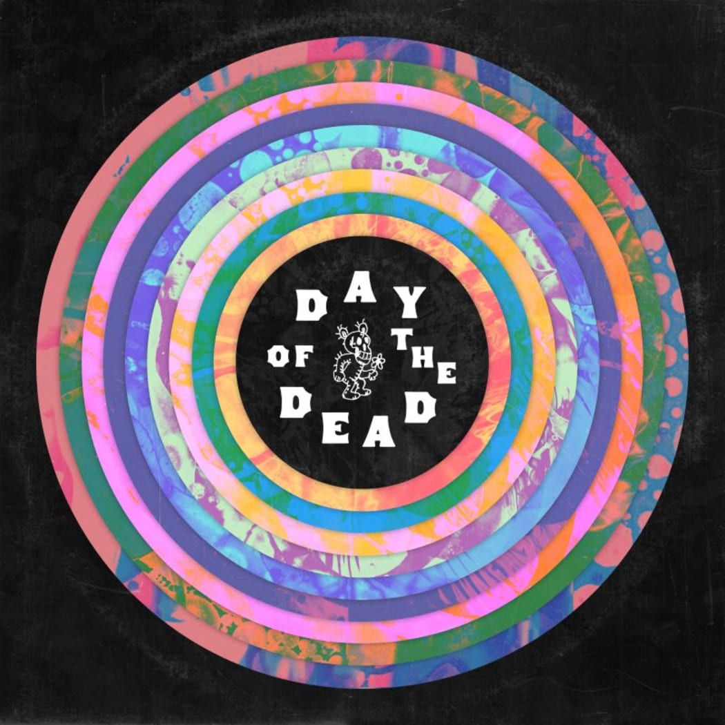 Day of The Dead - Red Hot's tribute to the Grateful Dead
