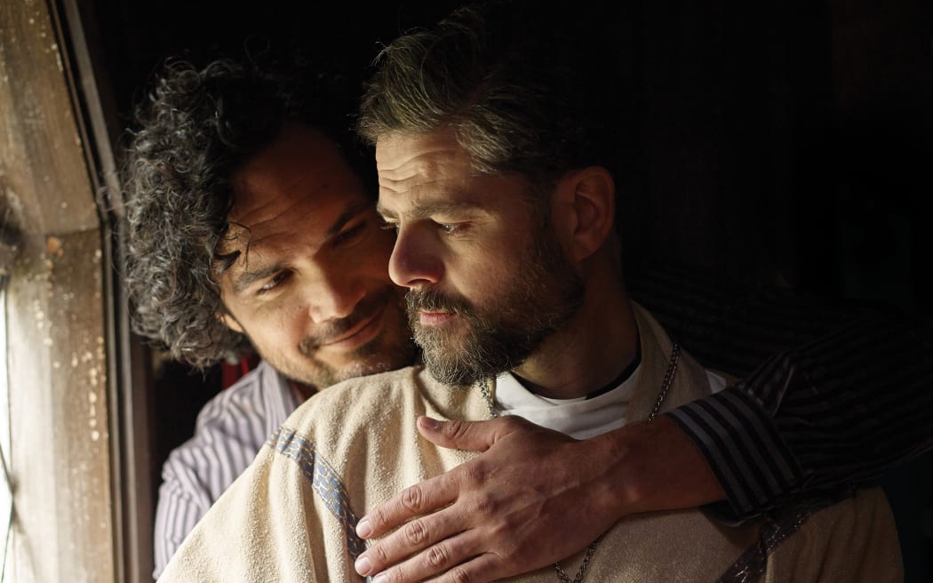 Paul Oremland's film, 'Mysterious Ways' is out now in theatre.
