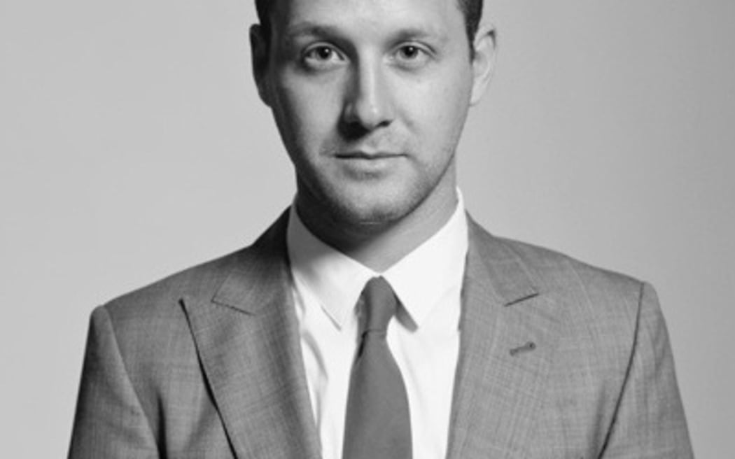 Murray Bevan founder of Showroom 22.