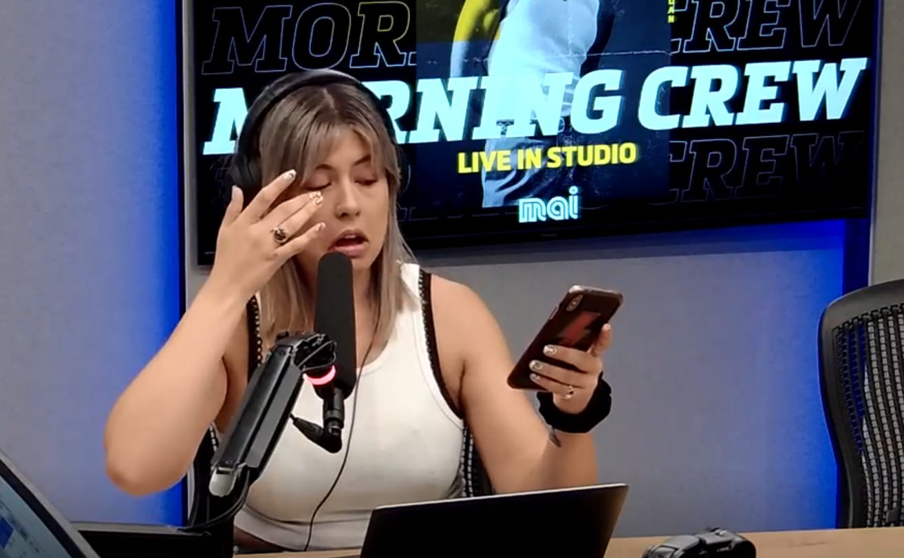 Mai FM's Tegan Yorwath reacts to the racist comments broadcast on MediaWorks stablemate station Magic Talk last week.
