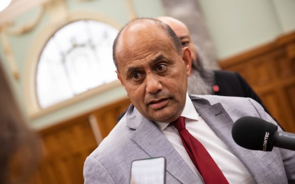 Labour MP Willie Jackson