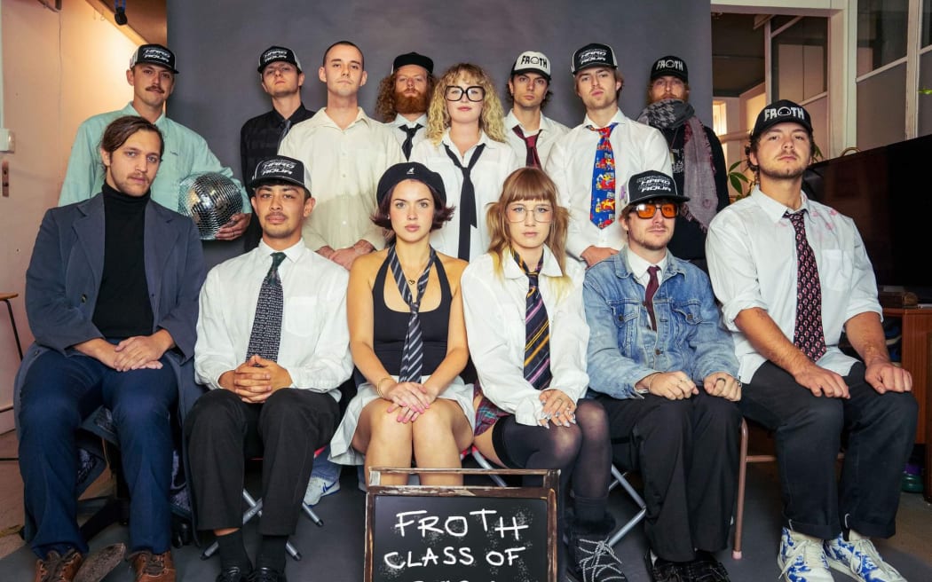 Froth Entertainment New Zealand