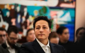 Kiri Allan in Select Committee