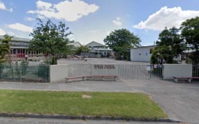 Roslyn School, Palmerston North