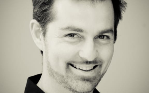 Tenor James Egglestone