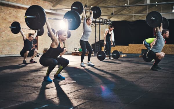 Strength training has increased in popularity in recent years, especially amongst women.