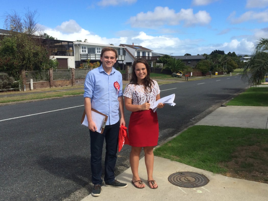 The next wave Labour's Arena Williams RNZ News