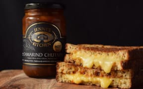 Jenny's Kitchen's famous tamarind chutney is said to have a "cult following".
