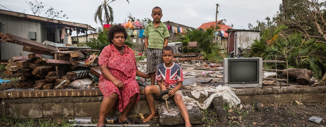 Vulnerable countries tell developed nations it’s time to keep their promise on climate finance.