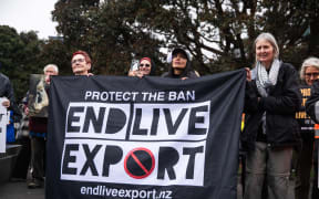 Live Export Ban petition
