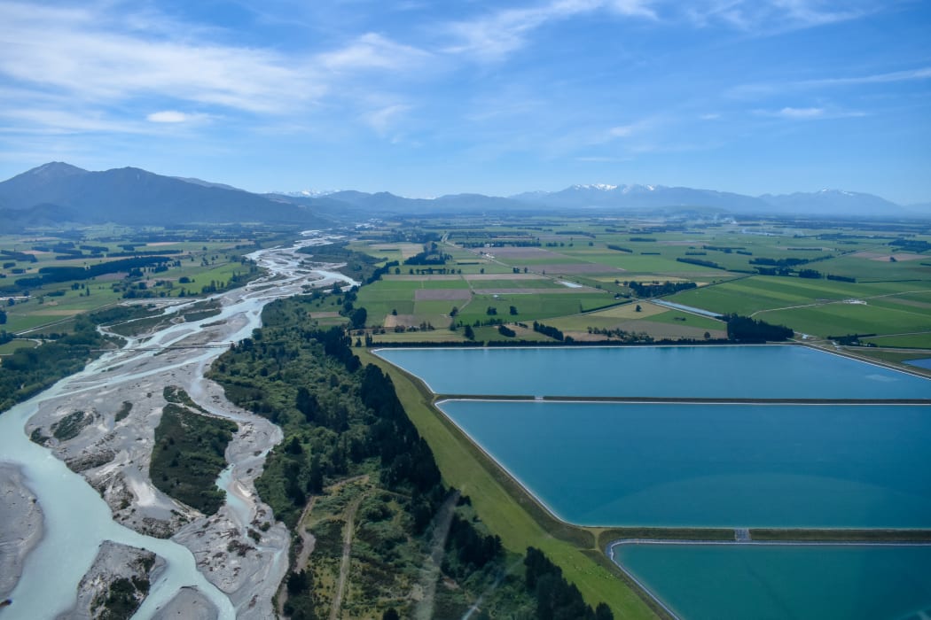 The Mayfield Hinds Valetta (MHV) irrigation scheme will service more than 50,000 hectares of private farmland for up to the next 10 years