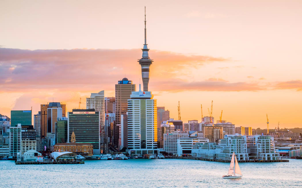 Auckland, New Zealand.