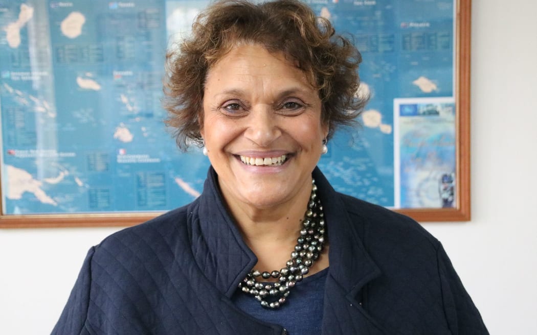 Dr Audrey Aumua is the new Chief Executive Officer of The Fred Hollows Foundation New Zealand.