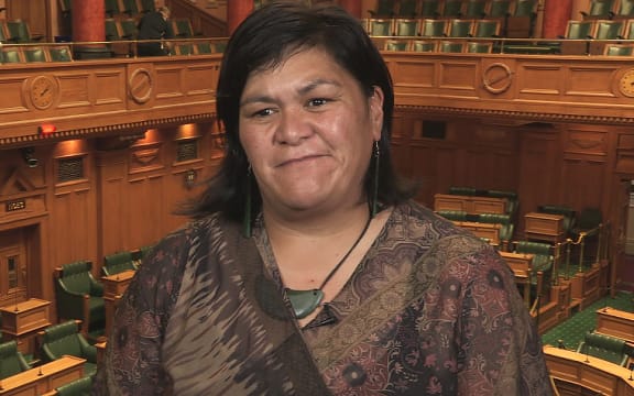 Nanaia Mahuta