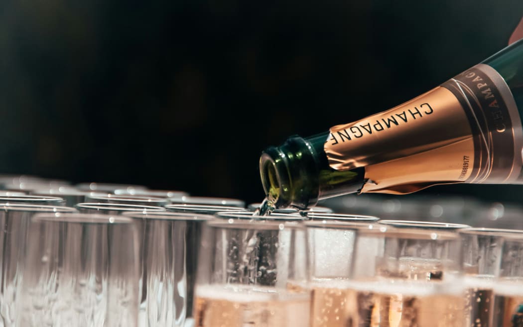 Champagne.