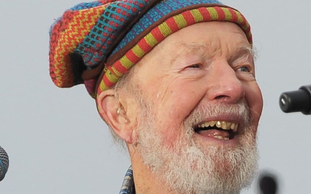 Pete Seeger thumbnail