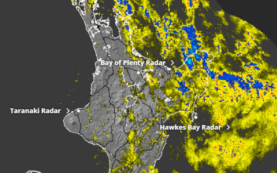 Rain radar