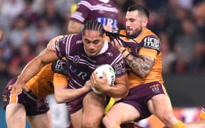 Martin Taupau.