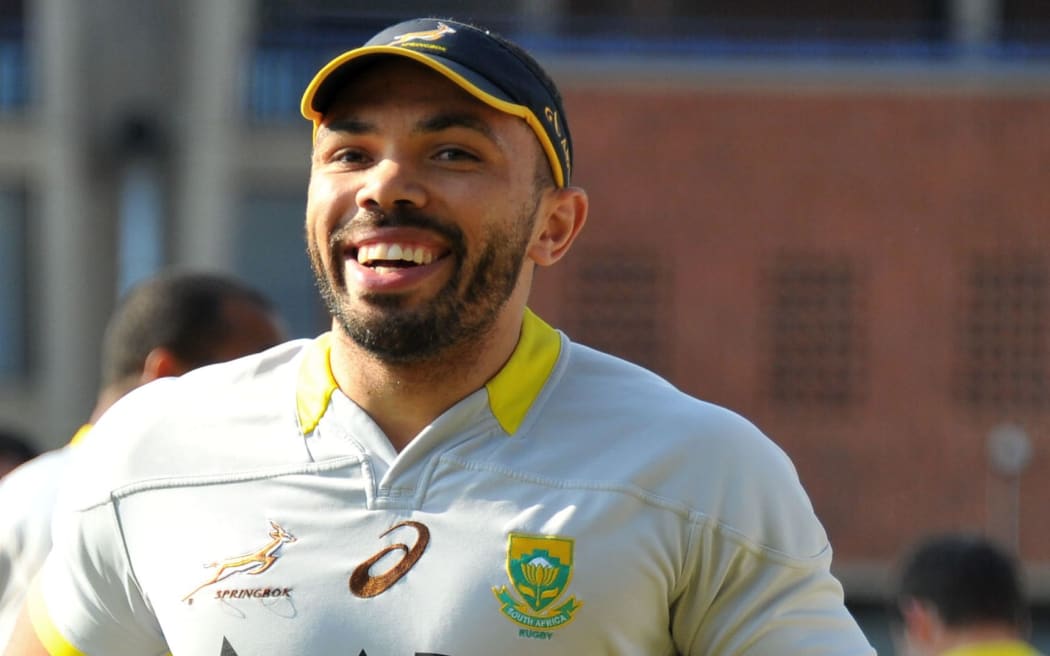 Bryan Habana