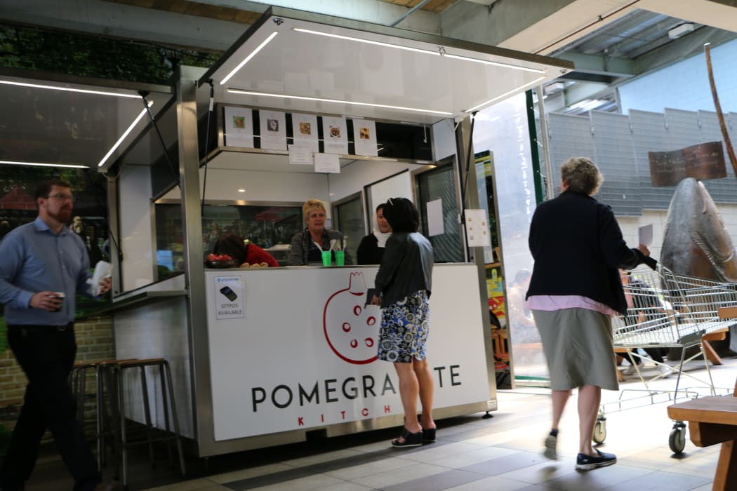 Food for the soul - Pomegranate Kitchen