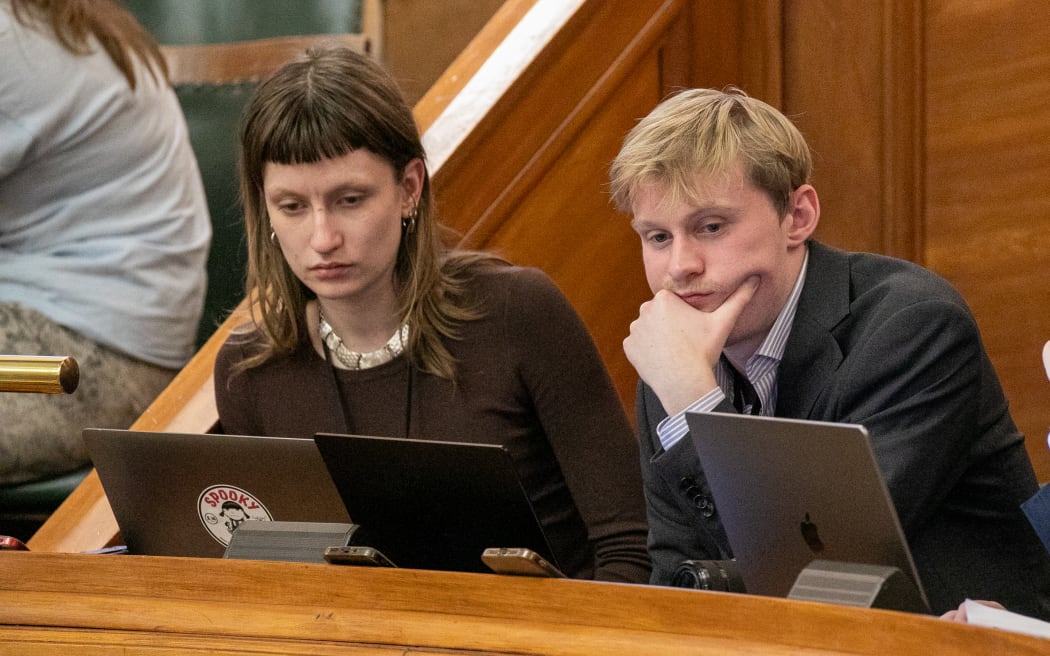 Participants during the 2025 Youth Parliament
