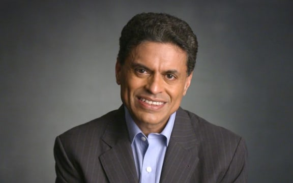 Fareed Zakaria