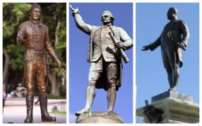 Statues in Australia