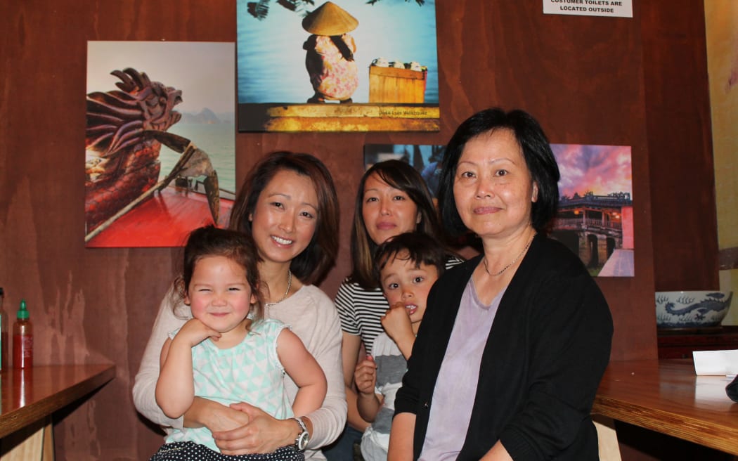 Boat People - A Vietnamese family remembers