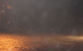 Heavy rain overnight in American Samoa causes flooding