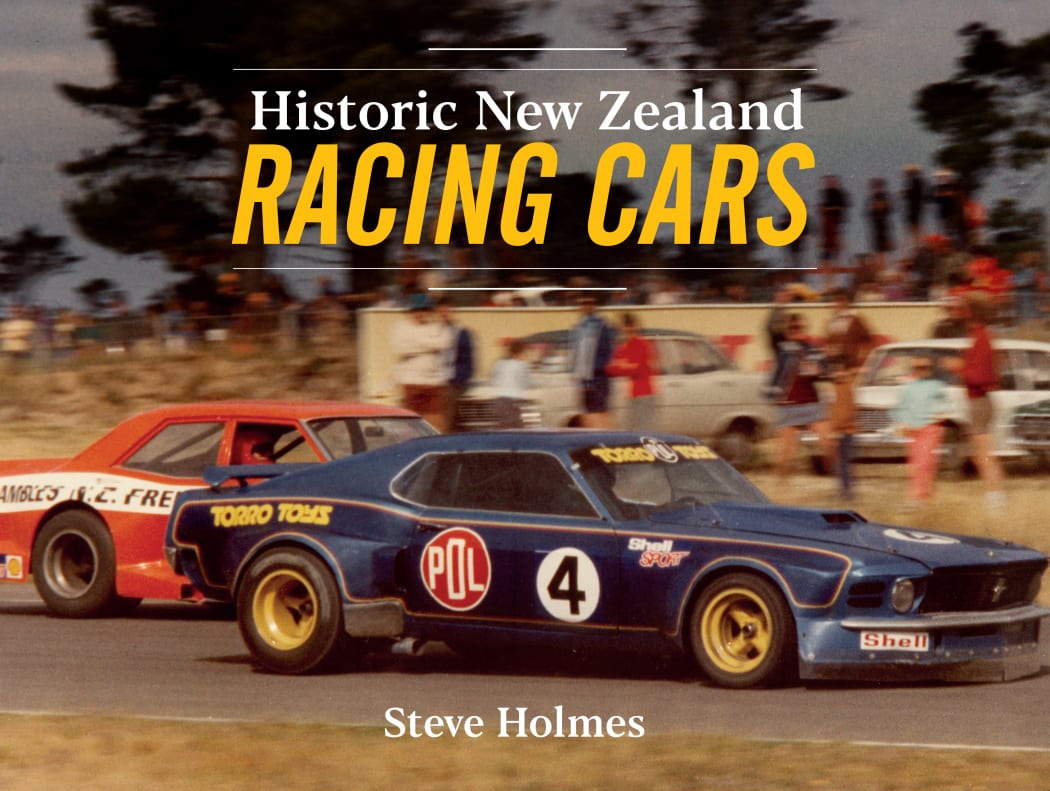 Historic Racing Cars