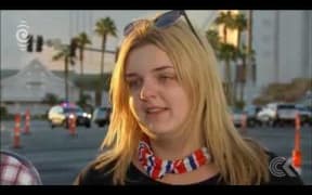 Las Vegas shooting   'I thought we were done'