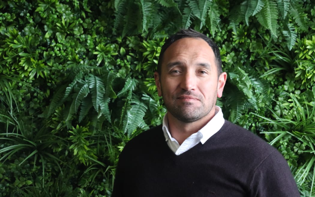K3 chief executive Aayden Clarke is in charge of building more than 600 homes in Maraenui, led by iwi Ngāti Kahungunu