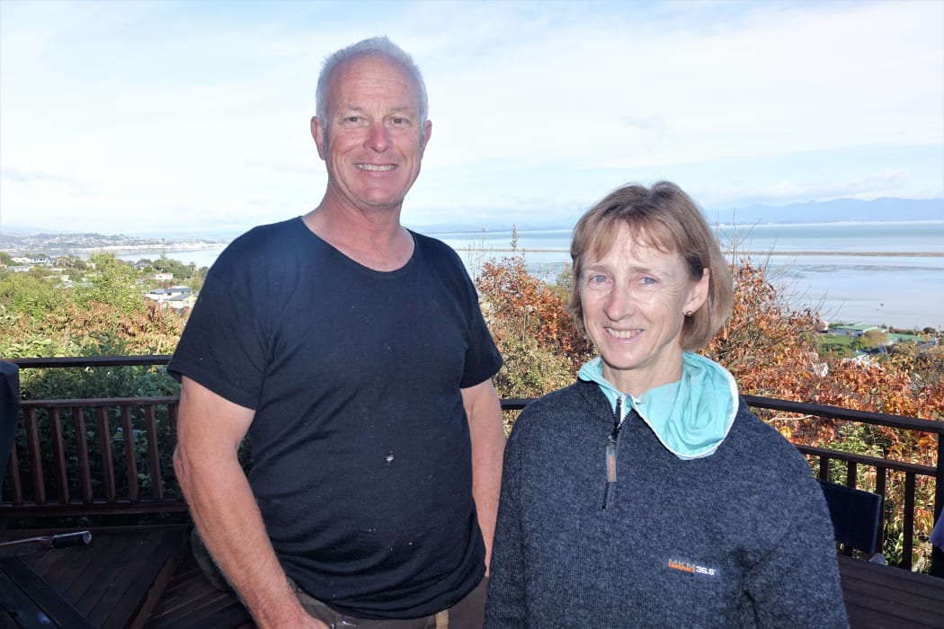 Barry and Lynley Bird, Busby's owners