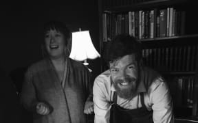Hannah Smith and Ralph McCubbin Howell