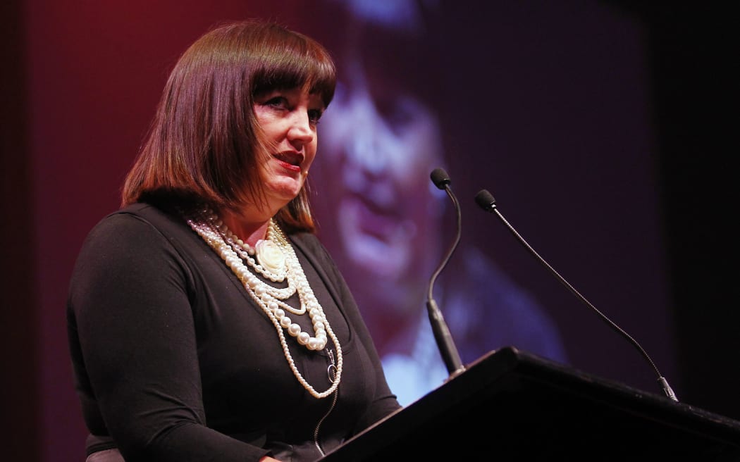 Raelene Castle reappointed to second term as Sport NZ chief executive ...