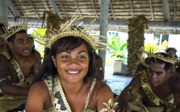 The locals are set to embrace tourism in Kiribati.