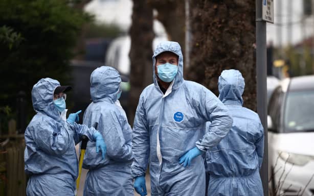 UK police probe attack on Jewish ambulances | RNZ